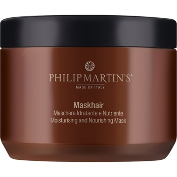 Маска для волосся Philip Martin's Maskhair Moisturising And Nourishing Mask зволожувальна та живильна 500 мл - Pampik