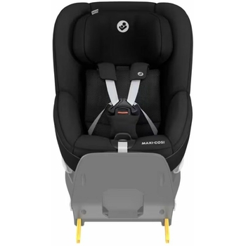 Автокрісло Maxi-Cosi Pearl 360 2 Authentic Black без вкладишу чорне (8045671111) - Pampik - 2