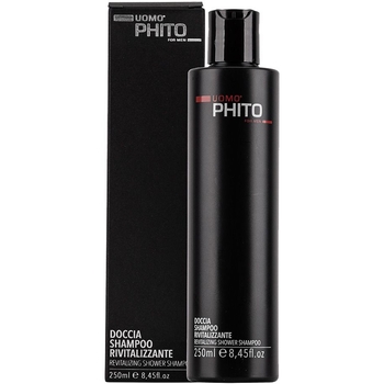 Відновлювальний шампунь для чоловіків Phito Uomo Doccia Shampoo Rivitalizzante 250 мл - Pampik - 2