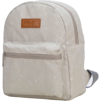 Рюкзак детский FreeON Small Animal grey (49041) - Pampik - 2