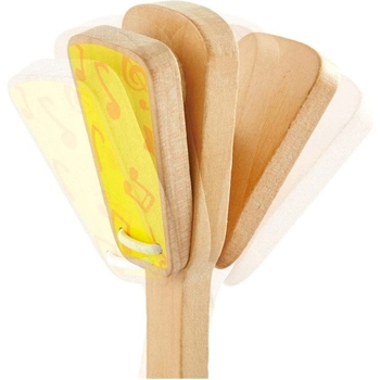 Набір музичних інструментів Hape 3 в 1 (E0615) - Pampik - 3