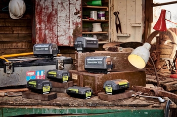 Акумулятор Ryobi Max Power RY36B50B 36В 5А/год (5133005550) - Pampik - 3