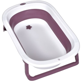 Ванночка El Camino ME 1152 Basic pink (26347) - Pampik