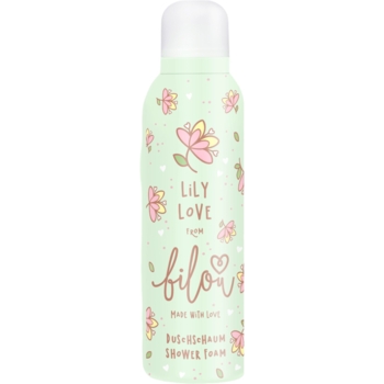 Пінка для душу Bilou Lily Love, 200 мл - Pampik