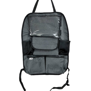 Органайзер для автомобільного сидіння FreeON Deluxe (64043) - Pampik