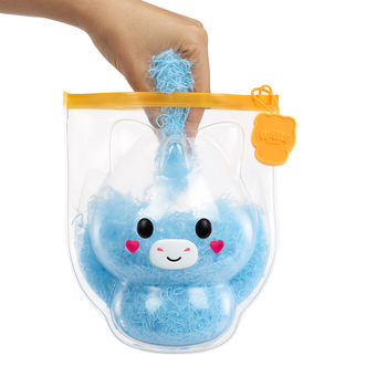 Игрушка-антистресс Fluffie Stuffiez Small Plush Пегас мягкая (511823) - Pampik - 6