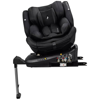 Автокрісло Osann Eno360 SL i-Size All Black (ece108-292-243) - Pampik - 6