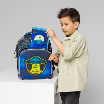 Рюкзак каркасный Yes S-78 UFO (559559) - Pampik - 21