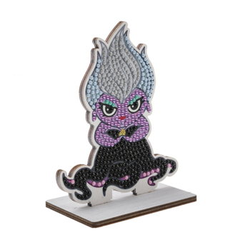 Набір для творчості Crystal Art Урсула (CAFGR-DNY017) - Pampik - 2