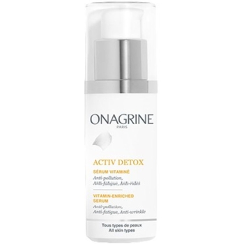 Сироватка Onagrine Activ Detox збагачена вітамінами 30 мл (P01545) - Pampik
