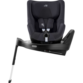 Автокрісло Britax Römer Dualfix 5Z Fossil Grey з платформою Vario Base 5Z сіре (2000038427) - Pampik - 3