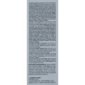 Крем-коректор для обличчя Comfort Zone Active Pureness Corrector 15 мл - Pampik - 3