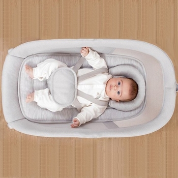 Заколисуючий центр Mastela 8301 white - Pampik - 11