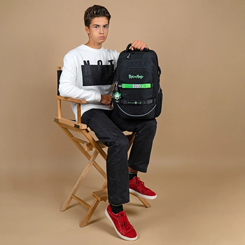 Рюкзак Kite Education teens 727L RM (RM24-727L) - Pampik - 22