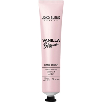 Крем для рук Joko Blend Vanilla Blossom парфюмированный,30 мл - Pampik