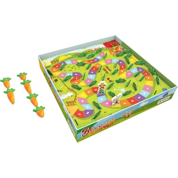 Настільна гра Rozum Веселий зайчик (R018UA) - Pampik - 6