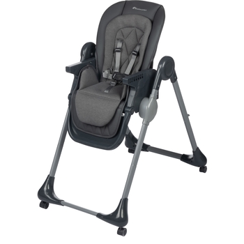 Стульчик для кормления Bebe Confort Olea Mineral Graphite - Pampik - 2