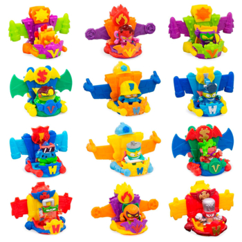 Ігровий набір SuperThings Rescue Force Ультраджет в асортименті (PST10D812IN00) - Pampik - 3