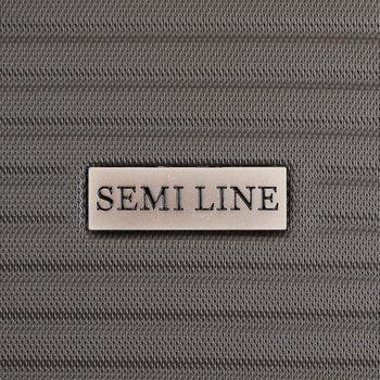Валіза Semi Line 28" L Graphite (T5583-6) - Pampik - 9
