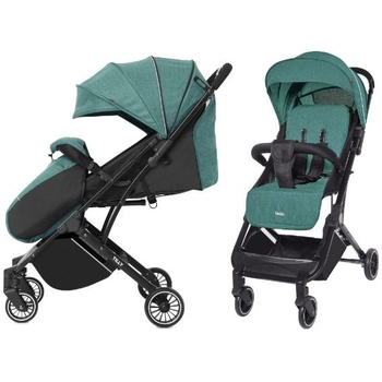 Коляска прогулянкова Tilly Bella T-163 green (26330) - Pampik - 5