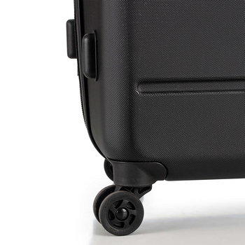 Чемодан Swissbrand Berlin L Black (SWB_LHBER001L) - Pampik - 6