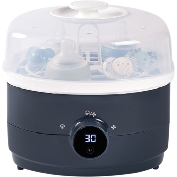 Стерилізатор з функцією сушіння Beaba Steril 'n' Dry Blue - Pampik