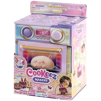 Інтерактивна іграшка Moose Cookies Makery Магічна пекарня Ласощі (23503) - Pampik - 3