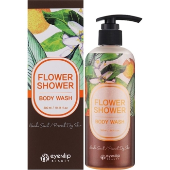 Гель для душу Eyenlip Beauty Flower Shower Body Wash, 300 мл - Pampik