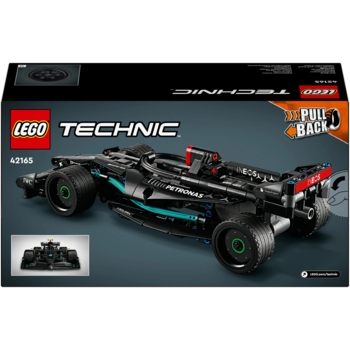 Конструктор LEGO Technic Mercedes-AMG F1 W14 E Performance Pull-Back, 240 деталей (42165) - Pampik - 2