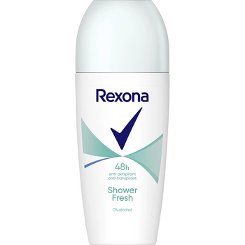 Кульковий антиперспірант Rexona Shower Fresh 50 мл - Pampik