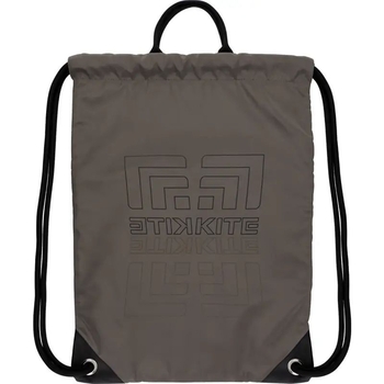 Сумка для обуви Kite Education 13 л коричневая (K22-594L-2) - Pampik