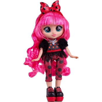 Ляльковий ігровий набір BFF By Cry Babie Talents Lady's Scooter 20 см (911123) - Pampik - 5
