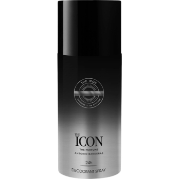 Парфумований дезодорант-спрей Antonio Banderas The Icon The Perfume, 150 мл - Pampik