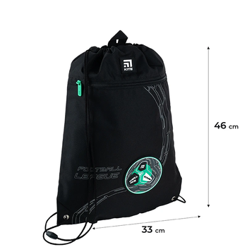 Сумка для обуви Kite 601M Football (K24-601M-8) - Pampik - 4
