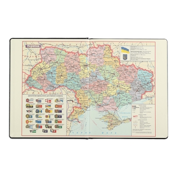 Еженедельник датирован Buromax Bravo 2024 A4 синий (BM.2780-02) - Pampik - 3