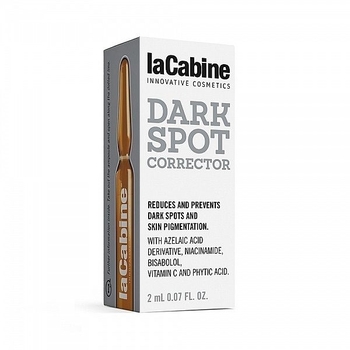 Ампула для лица La Cabine Dark Spots Corrector против пигментных пятен 2 мл - Pampik - 2