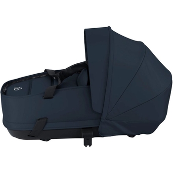Люлька до коляски Bumprider Connect3 Navy - Pampik