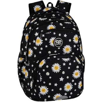 Рюкзак CoolPack Pick 17" Daisy Black (F099817) - Pampik