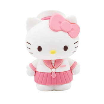 Колекційна фігурка Hello Kitty Mini Doll,5 см (11580) - Pampik - 3