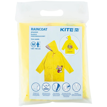 Дощовик дитячий Kite Tokidoki M (TK24-2600M) - Pampik - 5