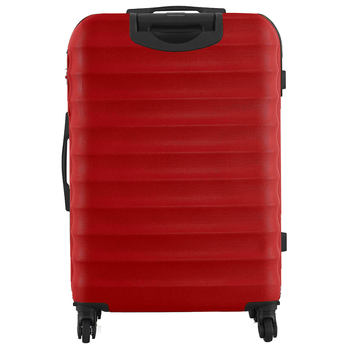 Валіза Semi Line 26" L Red (T5578-5) - Pampik - 5