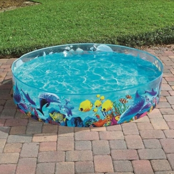 Басейн Bestway 55030 дитячий - Pampik - 3