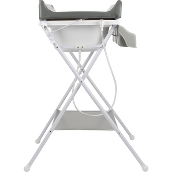 Пеленальный столик Bebe Confort Baltic Gray Mist - Pampik - 3