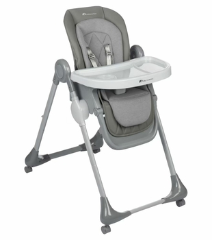 Стульчик для кормления Bebe Confort Olea Tinted Gray (2792077210) - Pampik - 2