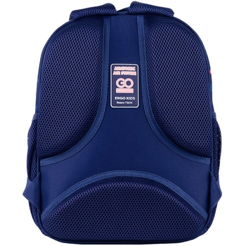 Рюкзак GoPack Education каркасний GO24-597M-3 Be Happy - Pampik - 9