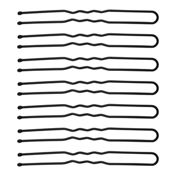 Гренадли для волос SPL 6.5 см 24 шт. (3040-0065) - Pampik - 4