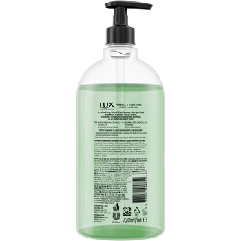 Гель для душу Lux Botanicals Фрезія та Алое Вера, 720 мл - Pampik - 2