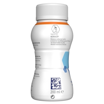 Ентеральне харчування Nestle Health Science Resource 2.0+Fibre із нейтральним смаком, 4 шт. по 200 мл - Pampik - 5