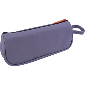 Пенал м'який Kite 20х7х4 см, рожево-сірий (K22-643-1) - Pampik