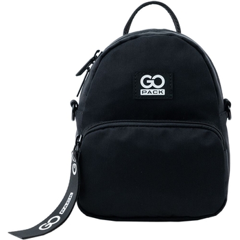 Міні рюкзак-сумка GoPack Education GO24-181XXS-4 чорний - Pampik